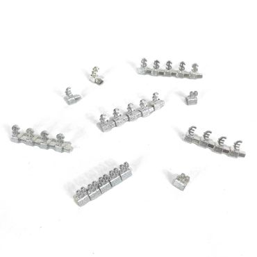 Additional 3D Alloy Price Cubes- Silver