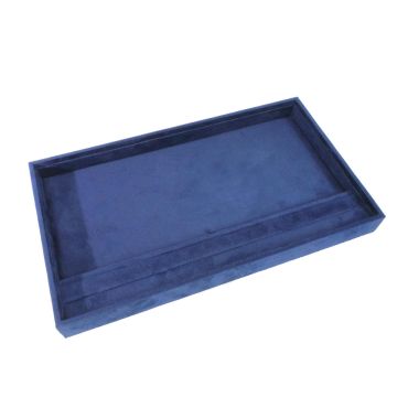 Stackable Tray - Navy