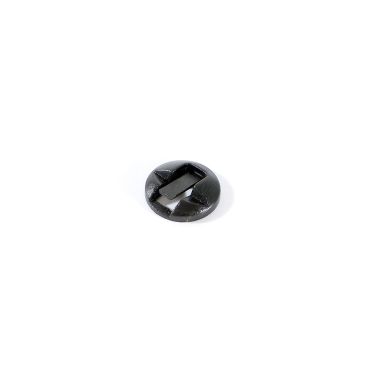 Ring Button - Black