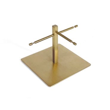 optical-stand-brushed-gold