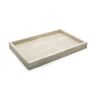 Travertine Tray 