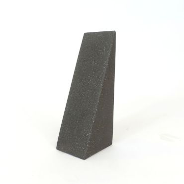 Dark Grey Concrete pendant Wedge - TJDC