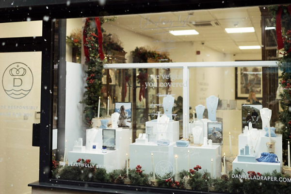 Unveiling our favourite Christmas displays 